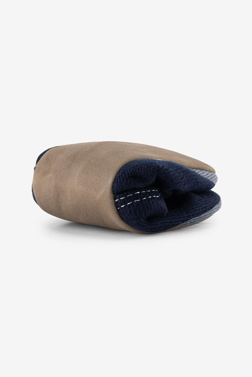 HopFrög - Pantufas Smart Booties (Navy)