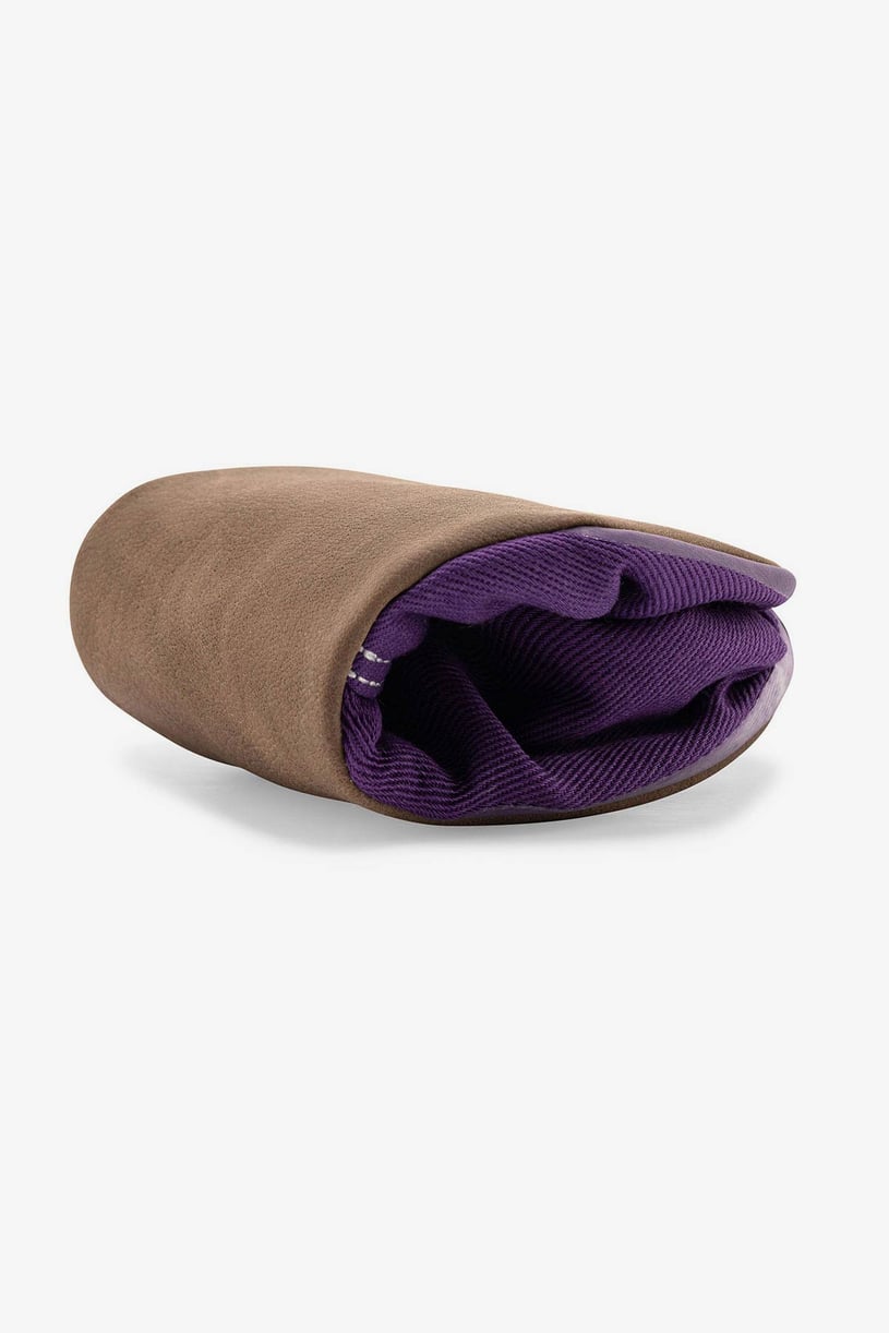 HopFrög - Pantufas Smart Booties (Purple)