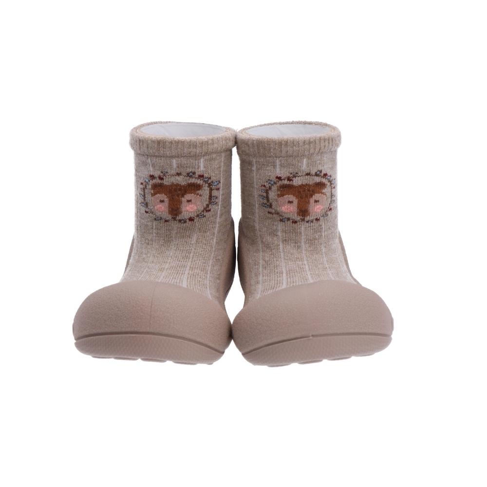 Attipas - Bear (Beige)