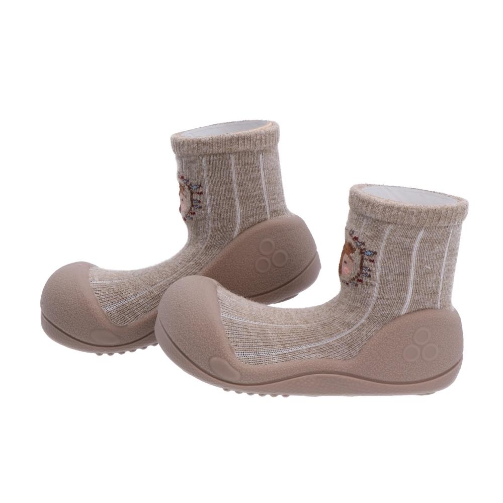 Attipas - Bear (Beige)
