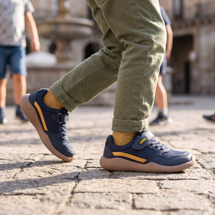Chetto - Sapatilha casual (Navy)
