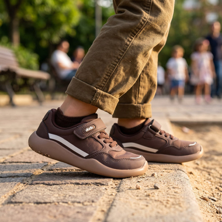 Chetto - Sapatilha casual (Marron)