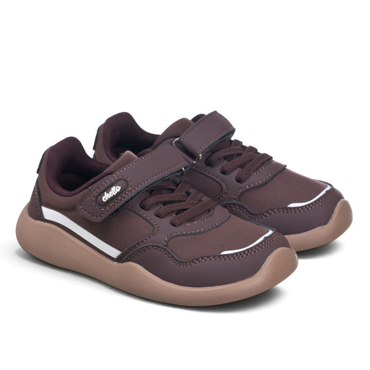 Chetto - Sapatilha casual (Marron)
