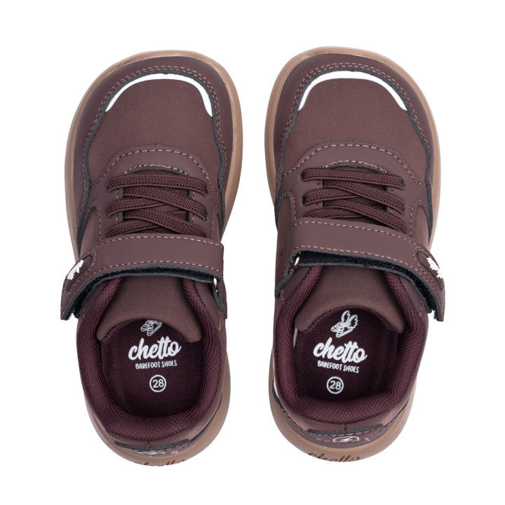 Chetto - Sapatilha casual (Marron)