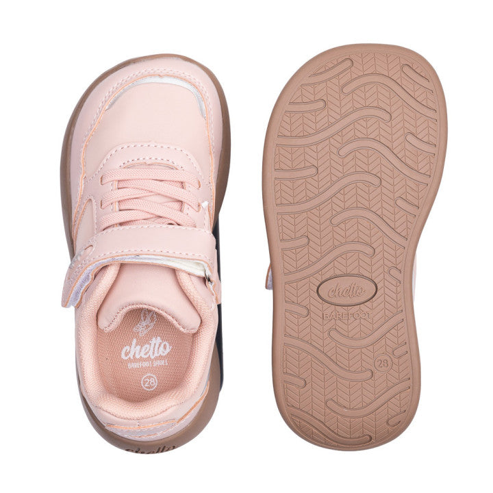 Chetto - Sapatilha casual (Rosa)
