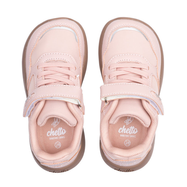 Chetto - Sapatilha casual (Rosa)