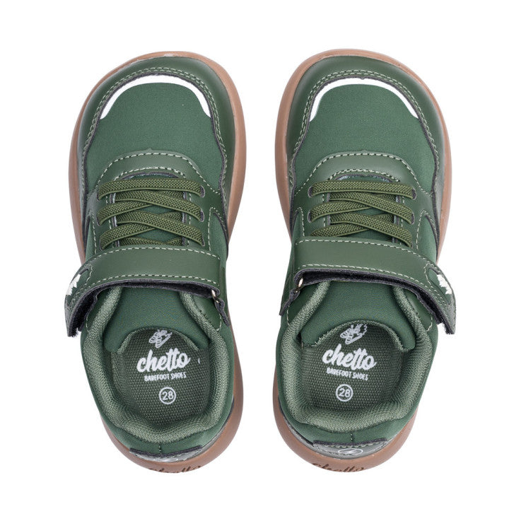 Chetto - Sapatilha casual (Green)