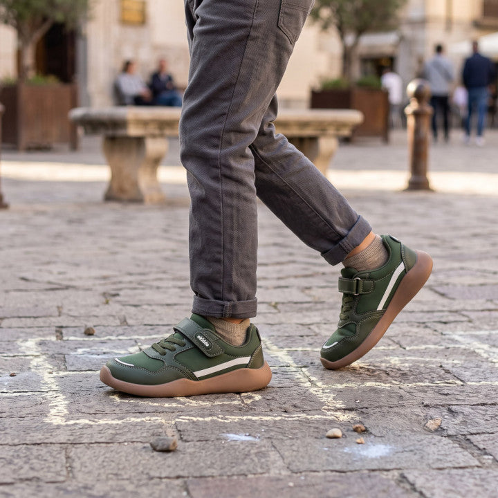 Chetto - Sapatilha casual (Green)