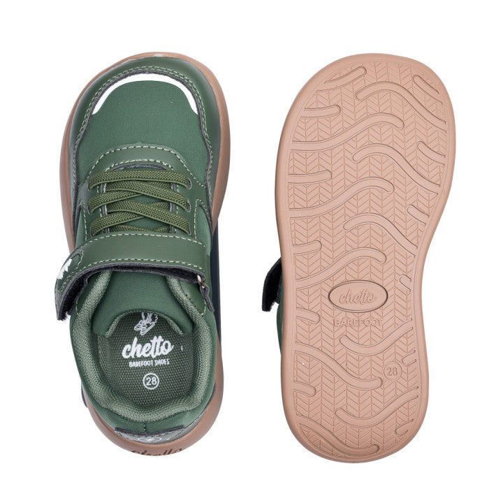 Chetto - Sapatilha casual (Green)